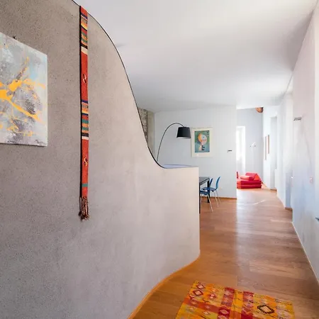 Apartment Antica Via Volta - The House Of Travelers Como