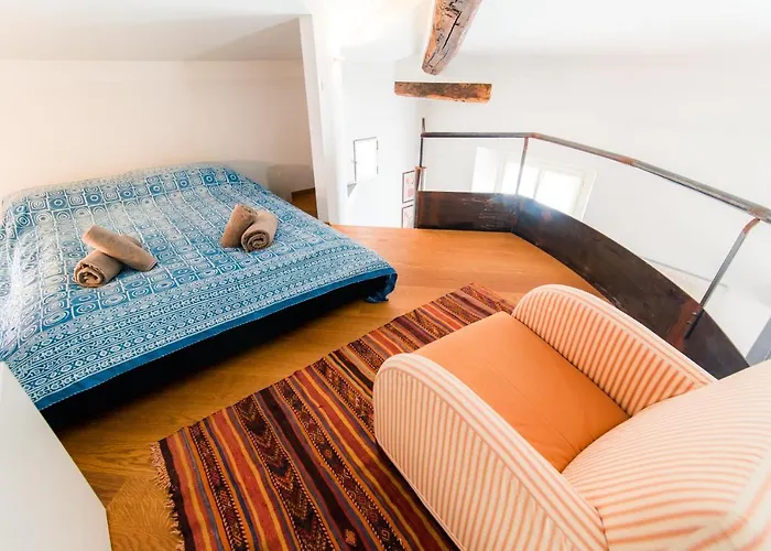 Appartement Antica Volta By 