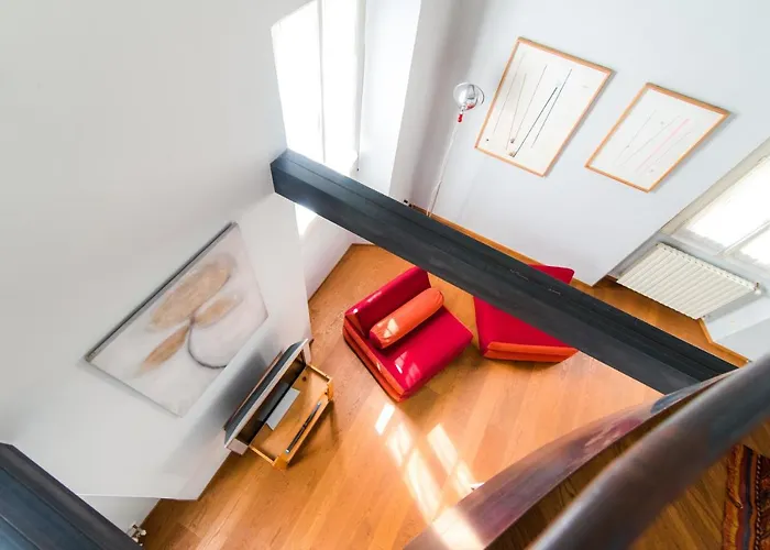 Appartement Antica Volta By 