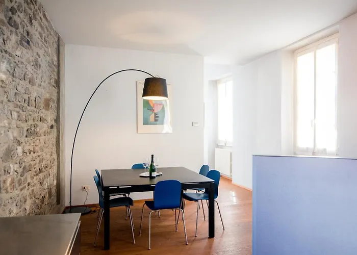 Appartement Antica Volta By 