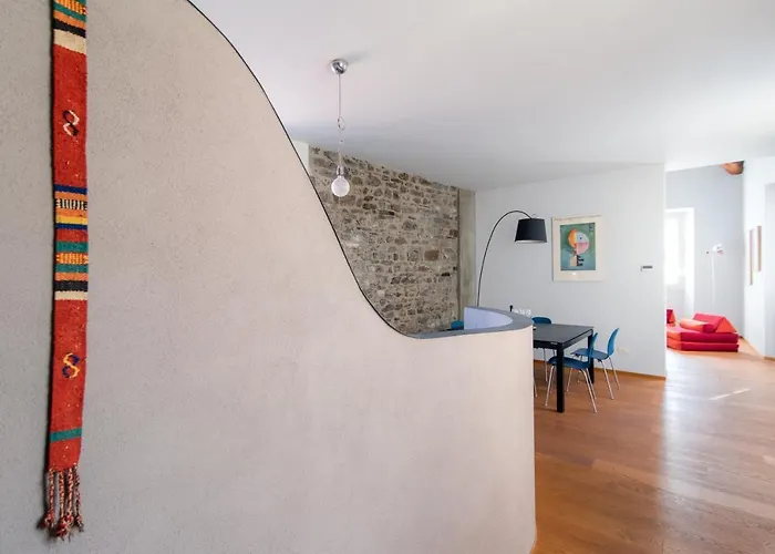 Appartement Antica Volta By 