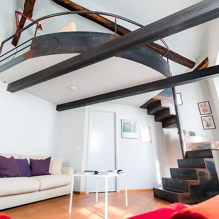 Antica Via Volta - The House Of Travelers * Côme