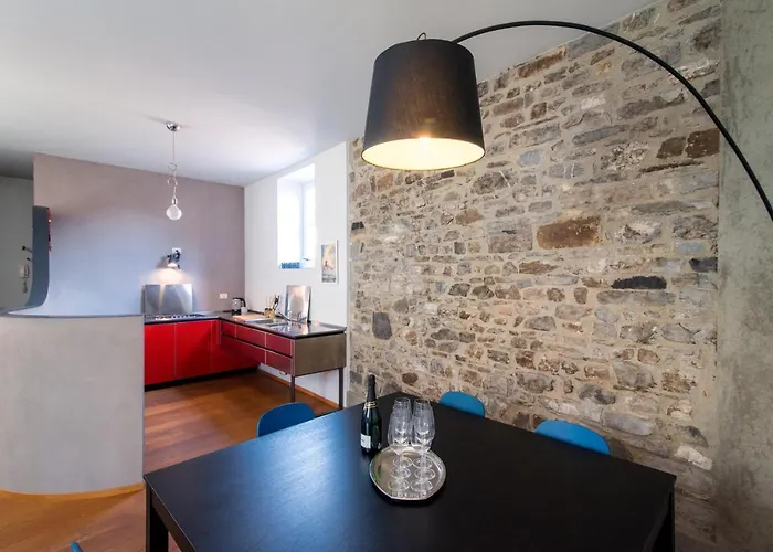 Apartment Antica Volta By 